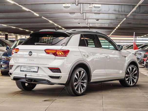 Volkswagen T-Roc 1.5 TSI DSG 110 kW image number 2