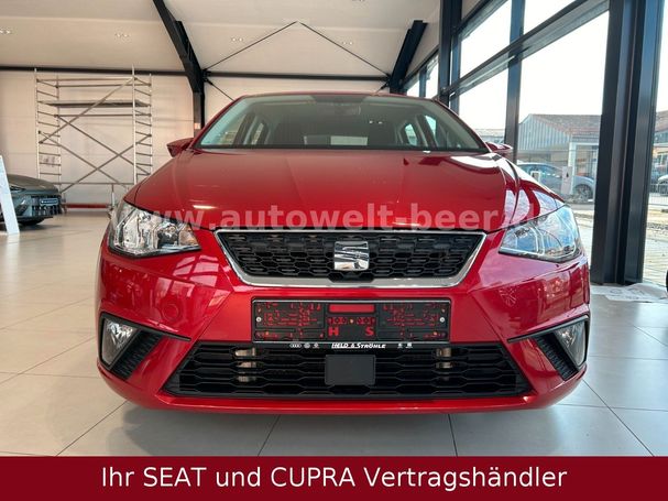 Seat Ibiza 1.0 TSI Style 85 kW image number 2