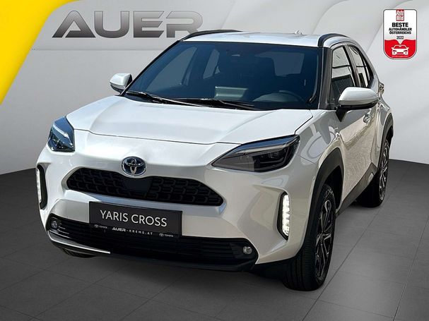 Toyota Yaris Cross 1.5 Hybrid 116 CVT 85 kW image number 1