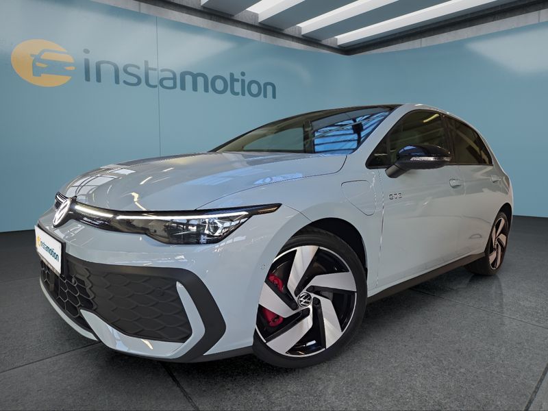 Volkswagen Golf GTE DSG