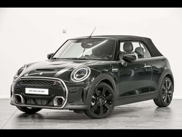 Mini Cooper S Cabrio Resolute Edition 131 kW image number 2