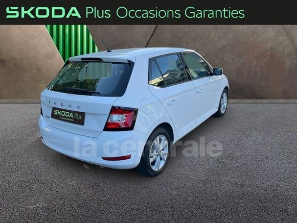 Skoda Fabia 1.0 TSI Ambition 70 kW image number 5