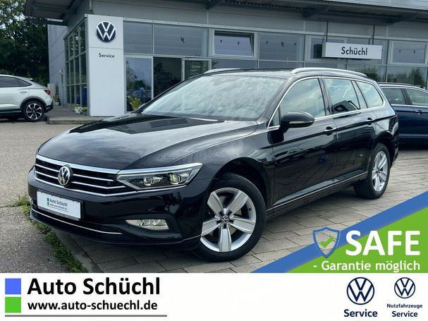 Volkswagen Passat Variant 2.0 TDI DSG Business 140 kW image number 1