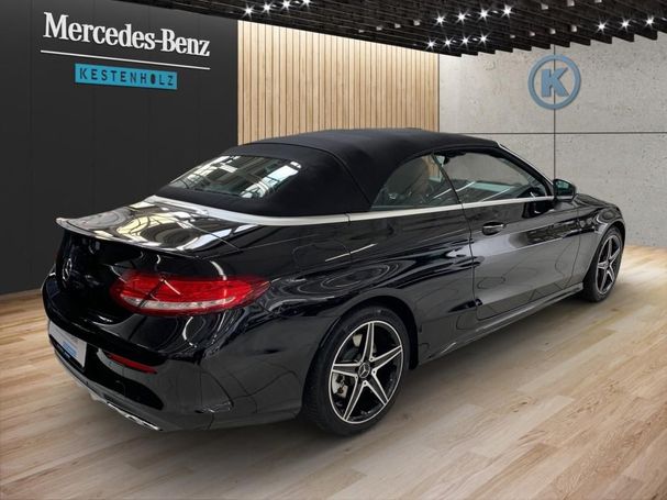 Mercedes-Benz C 43 AMG 4Matic Cabrio 270 kW image number 2