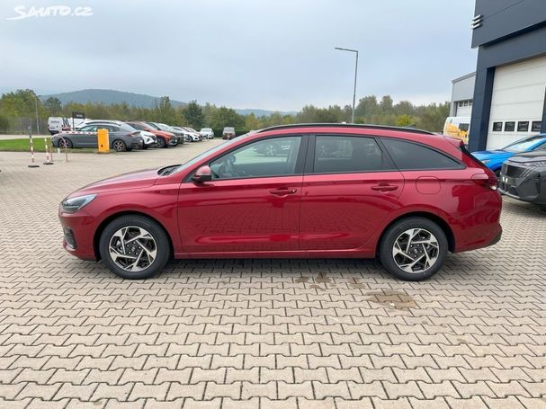 Hyundai i30 1.0 T-GDI 74 kW image number 5