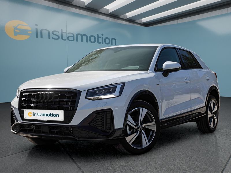Audi Q2 35 TFSI S tronic