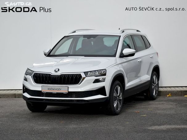 Skoda Karoq 1.5 TSI Style 110 kW image number 1