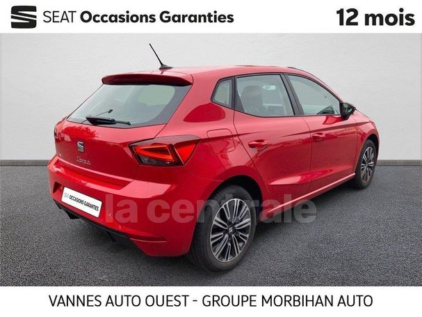 Seat Ibiza 1.0 TSI 70 kW image number 5