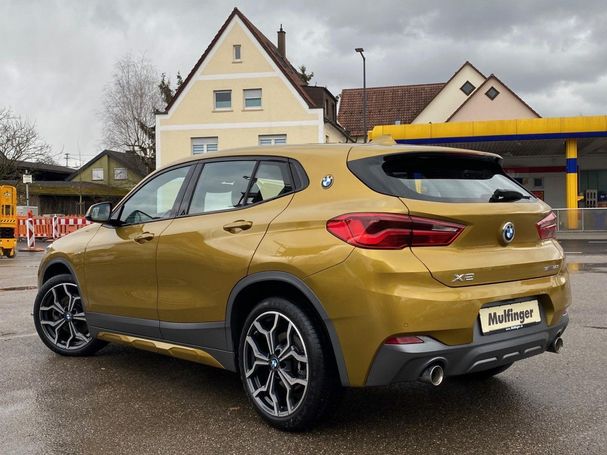 BMW X2 sDrive 141 kW image number 3