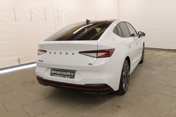 Skoda Enyaq iV RS 220 kW image number 3