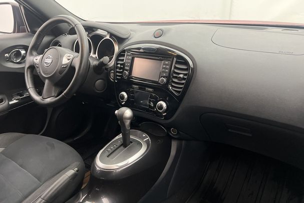 Nissan Juke 1.6 N-Connecta 83 kW image number 23