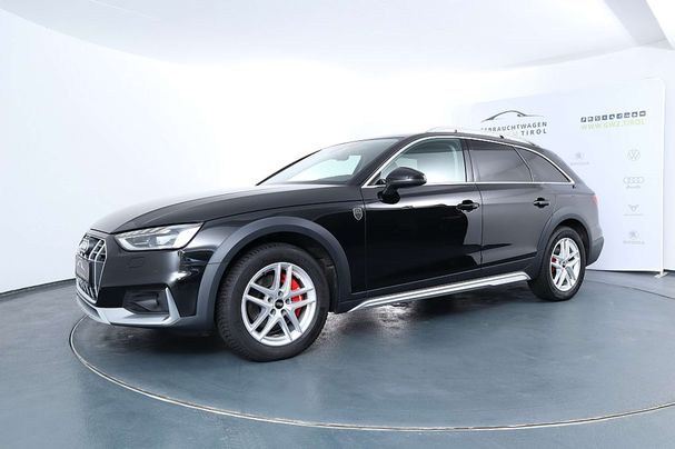 Audi A4 Allroad 40 TDI quattro 150 kW image number 13