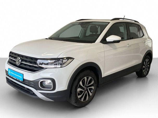 Volkswagen T-Cross 1.0 TSI 70 kW image number 1