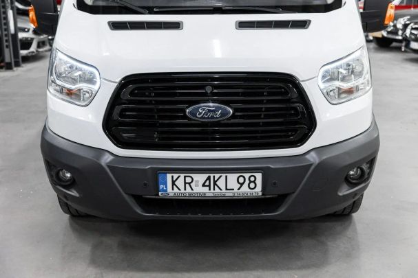 Ford Transit 125 kW image number 11