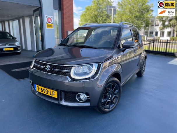 Suzuki Ignis 66 kW image number 1