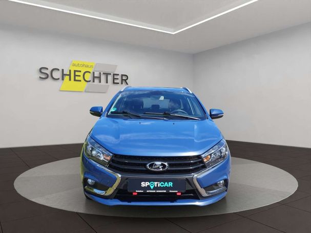 Lada Vesta 78 kW image number 8