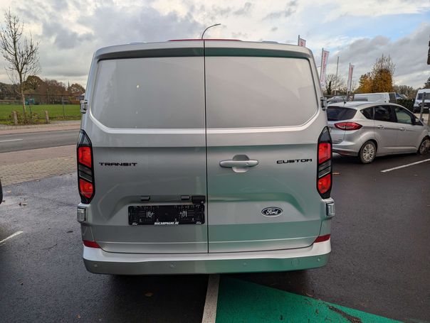 Ford Transit Custom 320 L2H1 Limited 100 kW image number 4