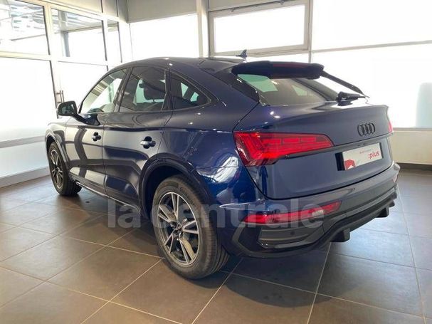 Audi Q5 35 TDI S tronic S-line Sportback 120 kW image number 4