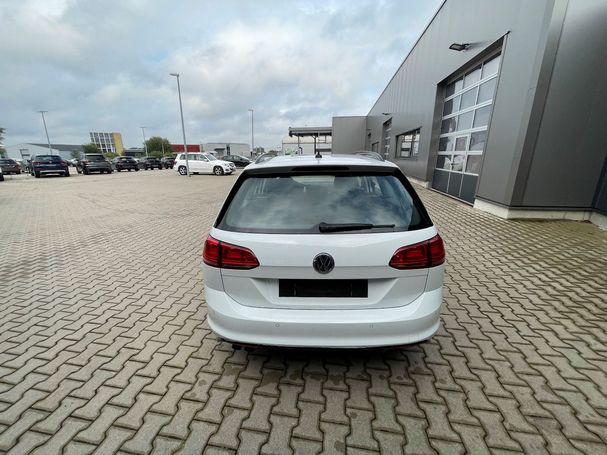 Volkswagen Golf Variant 1.4 TSI Comfortline 92 kW image number 6