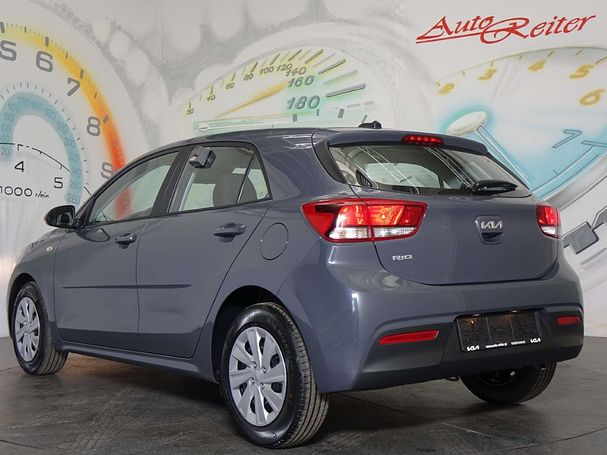 Kia Rio 1.2 62 kW image number 4