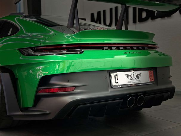 Porsche 992 GT3 RS 4.0 Weissach 386 kW image number 9