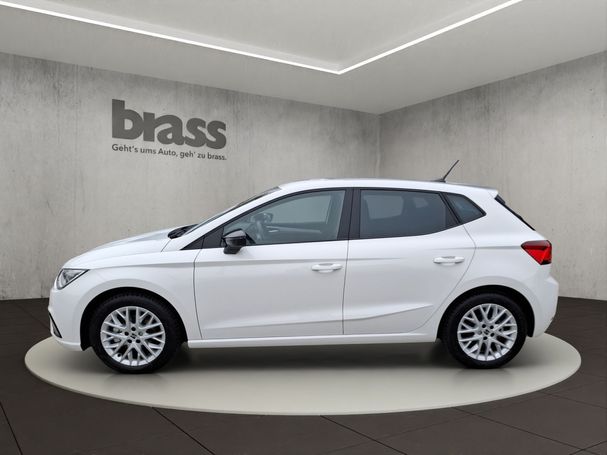 Seat Ibiza 1.0 TSI DSG FR 85 kW image number 5