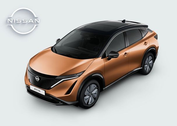 Nissan Ariya 179 kW image number 2