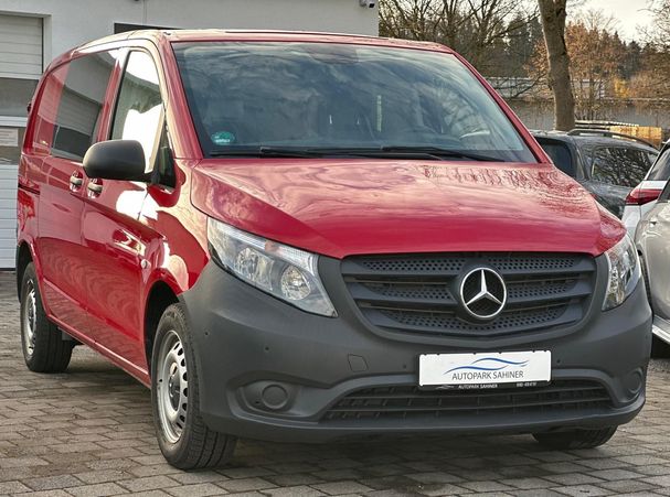 Mercedes-Benz Vito Mixto 110 75 kW image number 5