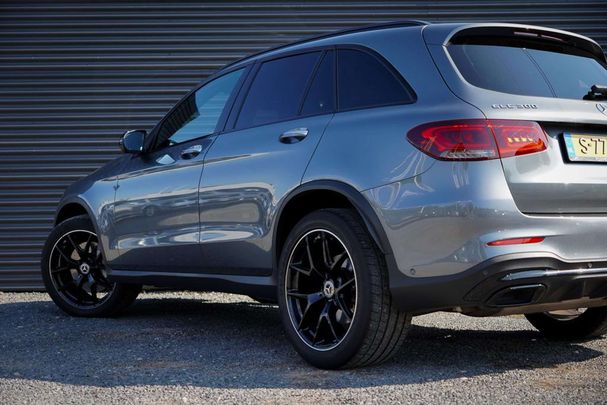 Mercedes-Benz GLC 300 4Matic 190 kW image number 16