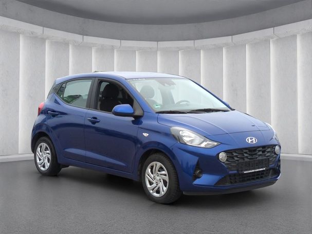 Hyundai i10 1.0 Select 49 kW image number 19