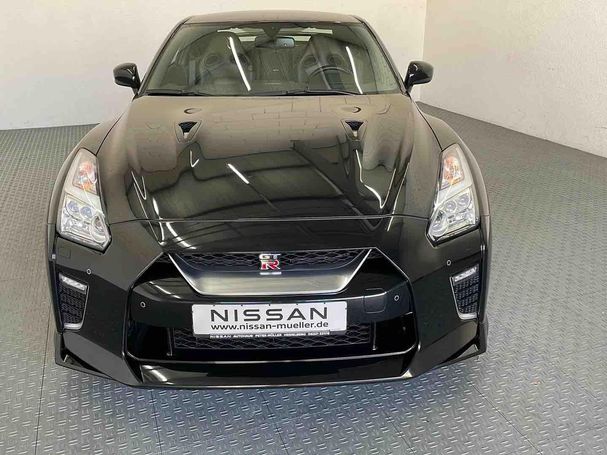 Nissan GT-R 419 kW image number 5