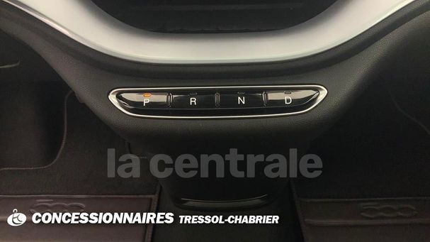 Fiat 500 e 42 kWh 88 kW image number 9