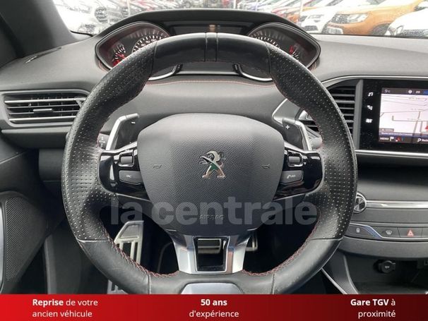 Peugeot 308 SW BlueHDi 130 EAT8 S&S 96 kW image number 22