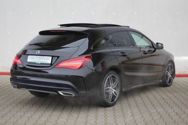 Mercedes-Benz CLA 180 Shooting Brake 90 kW image number 4