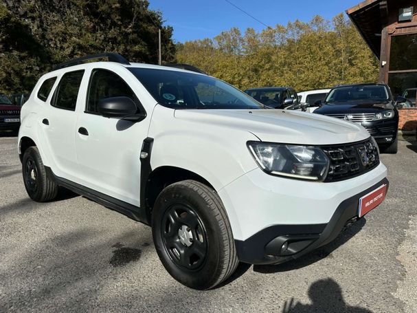 Dacia Duster Blue dCi Comfort 85 kW image number 3