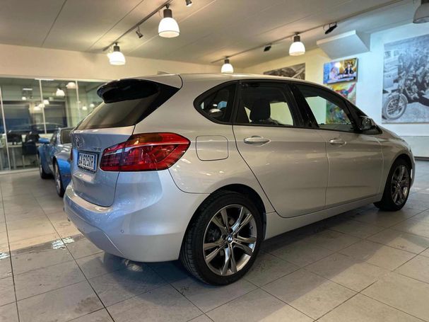 BMW 218i Active Tourer Advantage 103 kW image number 6