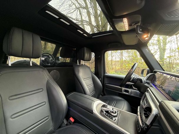 Mercedes-Benz G 350 d 210 kW image number 21