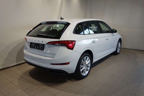 Skoda Scala TSI Ambition 81 kW image number 3