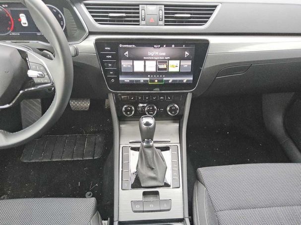 Skoda Superb Combi 2.0 TDI Style 110 kW image number 11