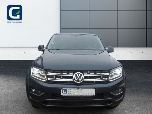 Volkswagen Amarok 3.0 TDI 4Motion Highline 150 kW image number 3