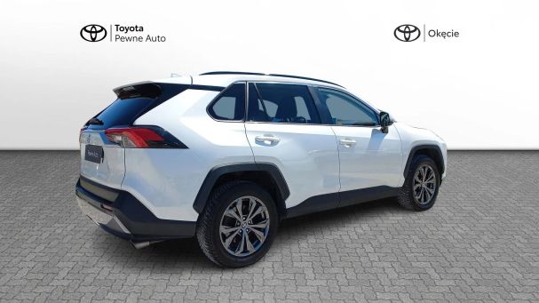 Toyota RAV 4 2.0 4x2 Comfort 127 kW image number 4