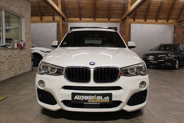 BMW X3 xDrive 140 kW image number 3