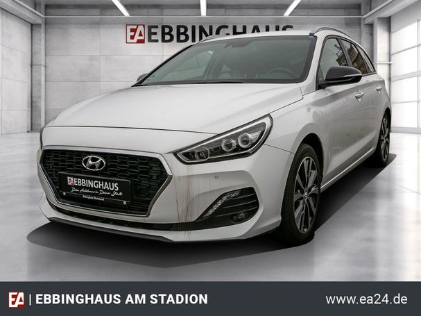 Hyundai i30 88 kW image number 1