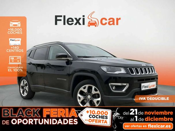 Jeep Compass Limited 103 kW image number 3