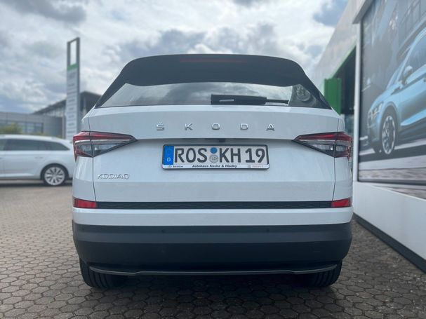 Skoda Kodiaq 2.0 TDI DSG 110 kW image number 3