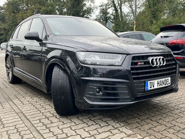 Audi SQ7 4.0 TDI quattro 320 kW image number 2