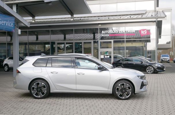 Opel Astra Electric 115 kW image number 20