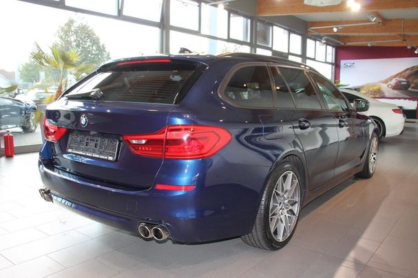 BMW 520d Touring 140 kW image number 7