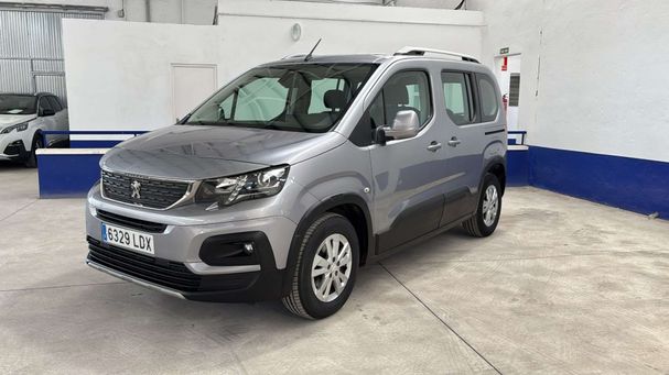 Peugeot Rifter BlueHDi 100 Allure 75 kW image number 1