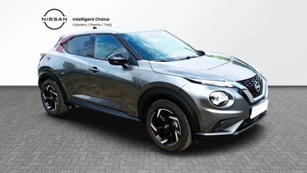 Nissan Juke 84 kW image number 6